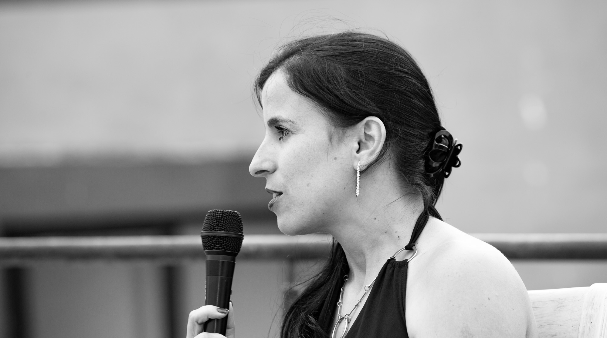 Palabras Gabi Guerra premio Juan Rulfo a primera novela 2016