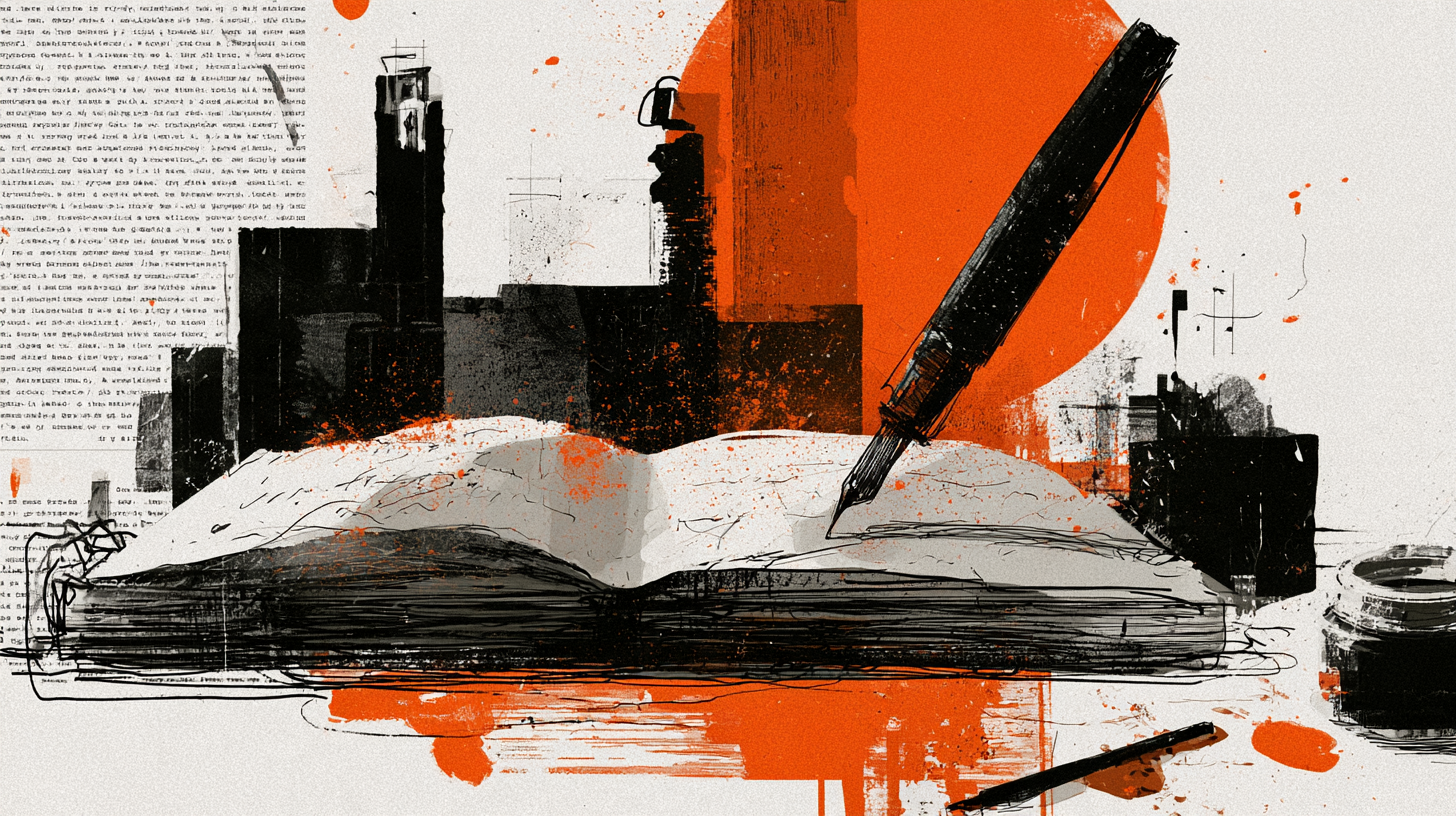 ¿Qué es escribir?