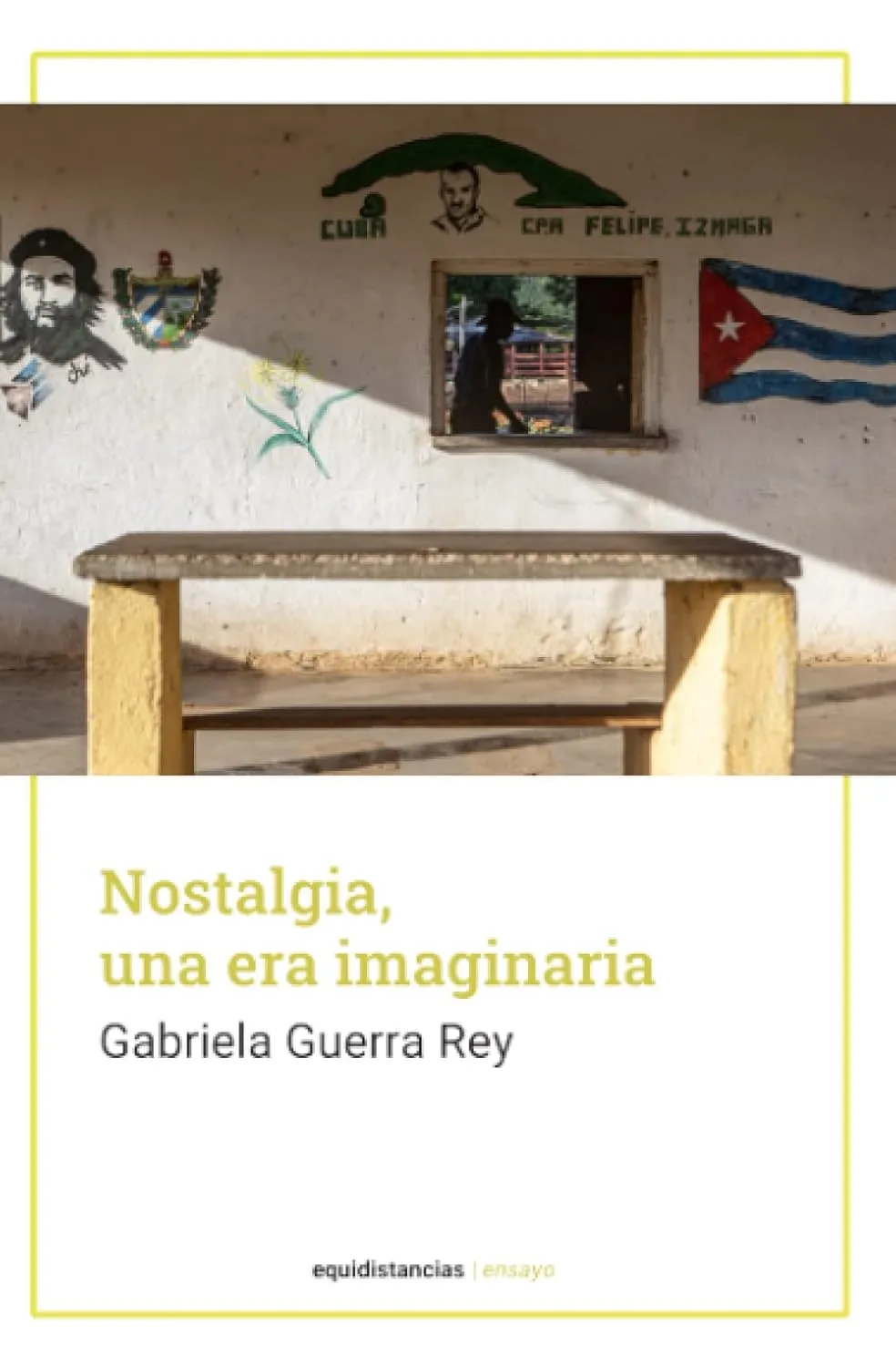 Portada de Nostalgia, una era imaginaria