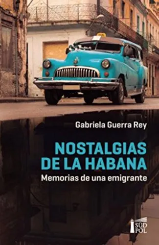 Portada de Nostalgias de La Habana